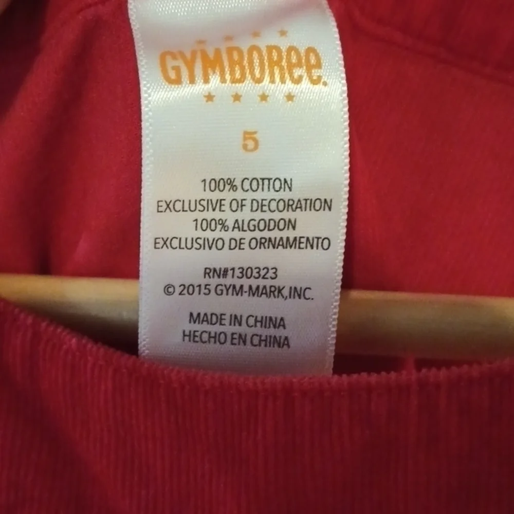 Gymboree Scotty Dog Jumper 5